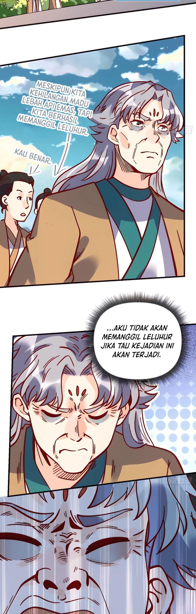I’m Actually A Cultivation Bigshot Chapter 141 Gambar 13