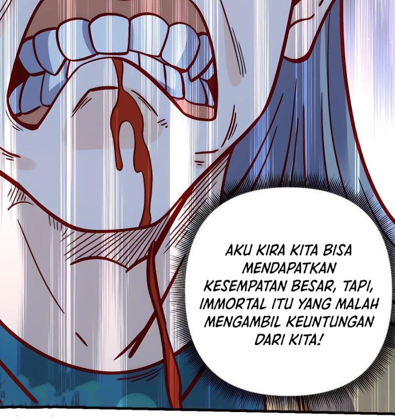 I’m Actually A Cultivation Bigshot Chapter 141 Gambar 14