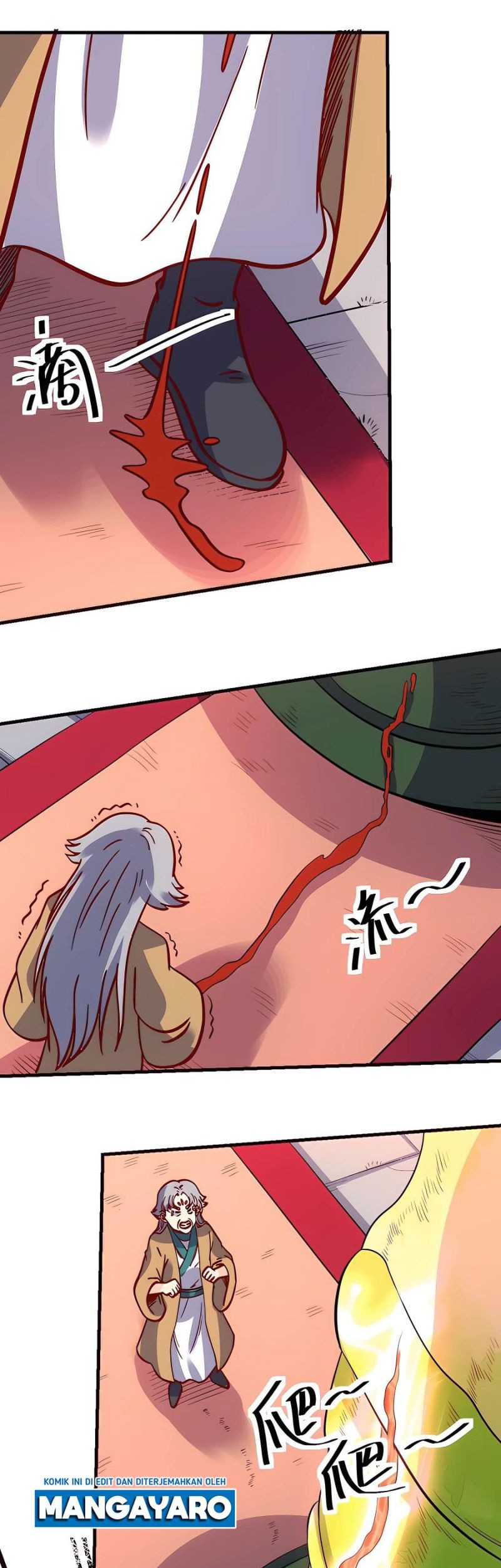 I’m Actually A Cultivation Bigshot Chapter 141 Gambar 15