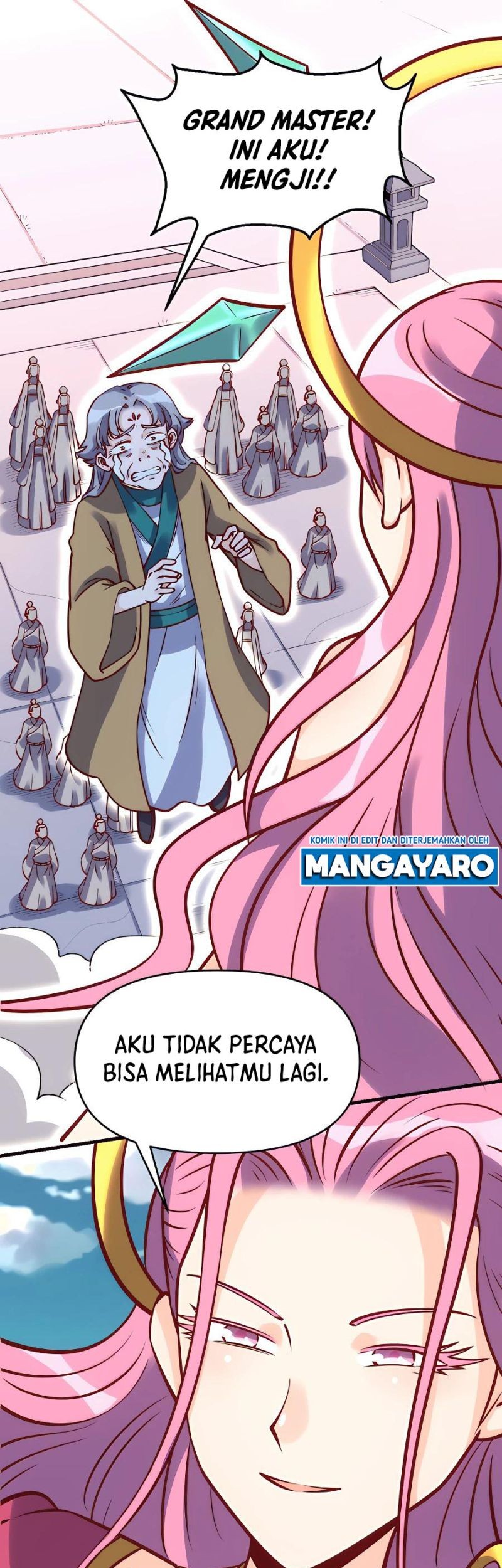 Baca Manhua I’m Actually A Cultivation Bigshot Chapter 140 Gambar 2