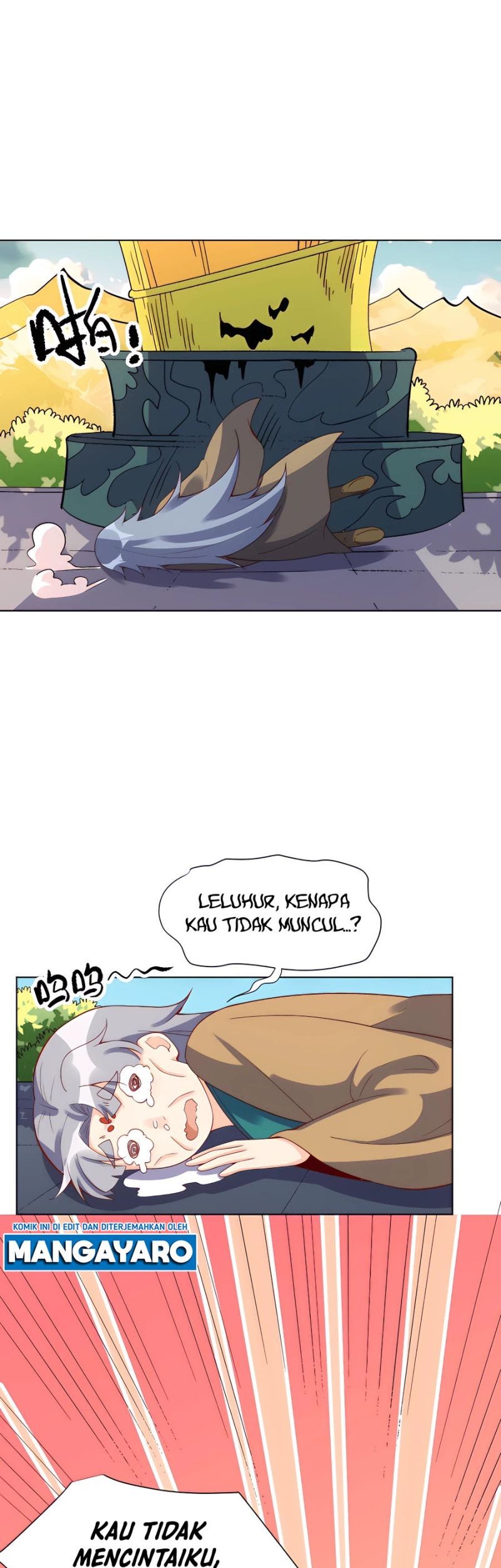 I’m Actually A Cultivation Bigshot Chapter 139 Gambar 22