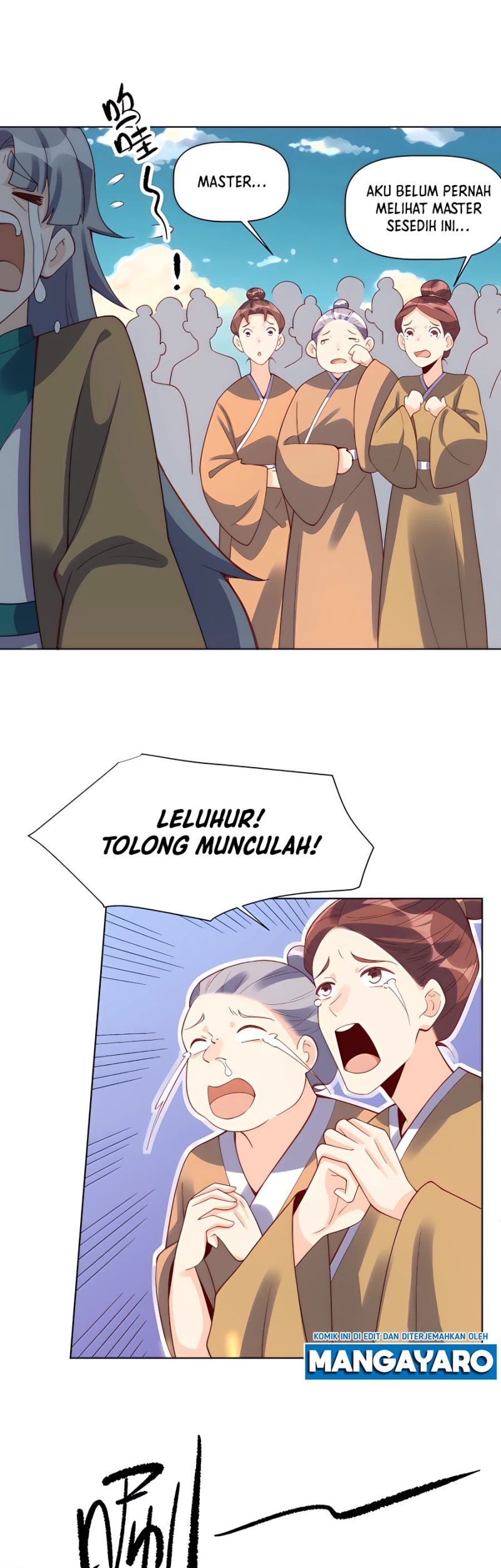 I’m Actually A Cultivation Bigshot Chapter 139 Gambar 24