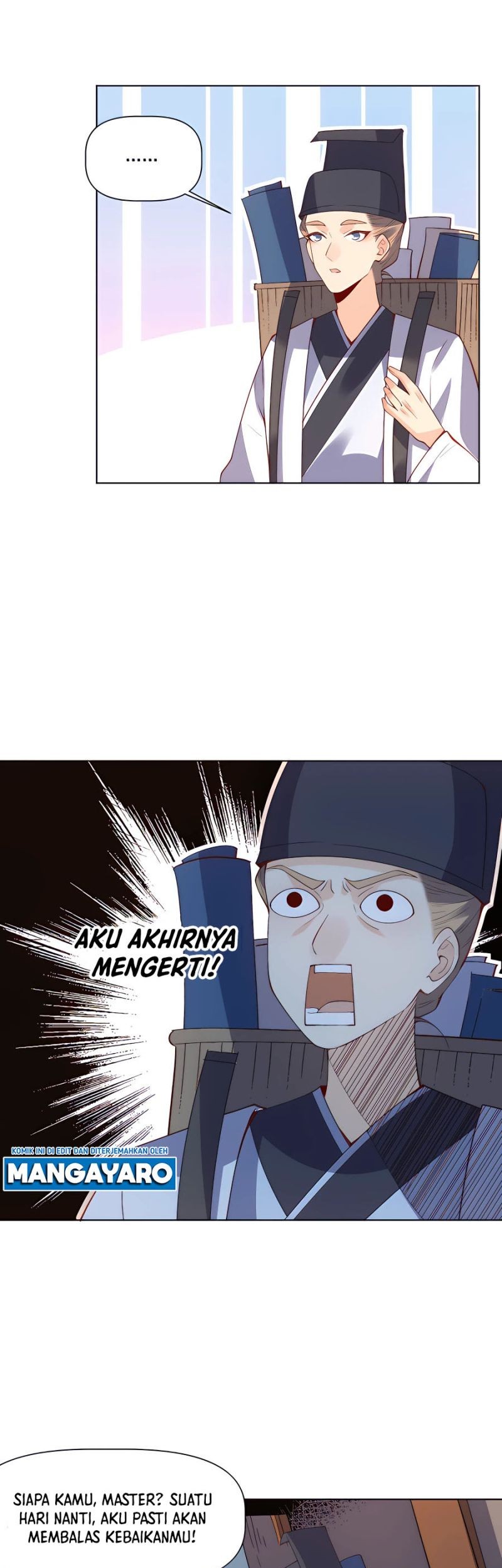 I’m Actually A Cultivation Bigshot Chapter 139 Gambar 9