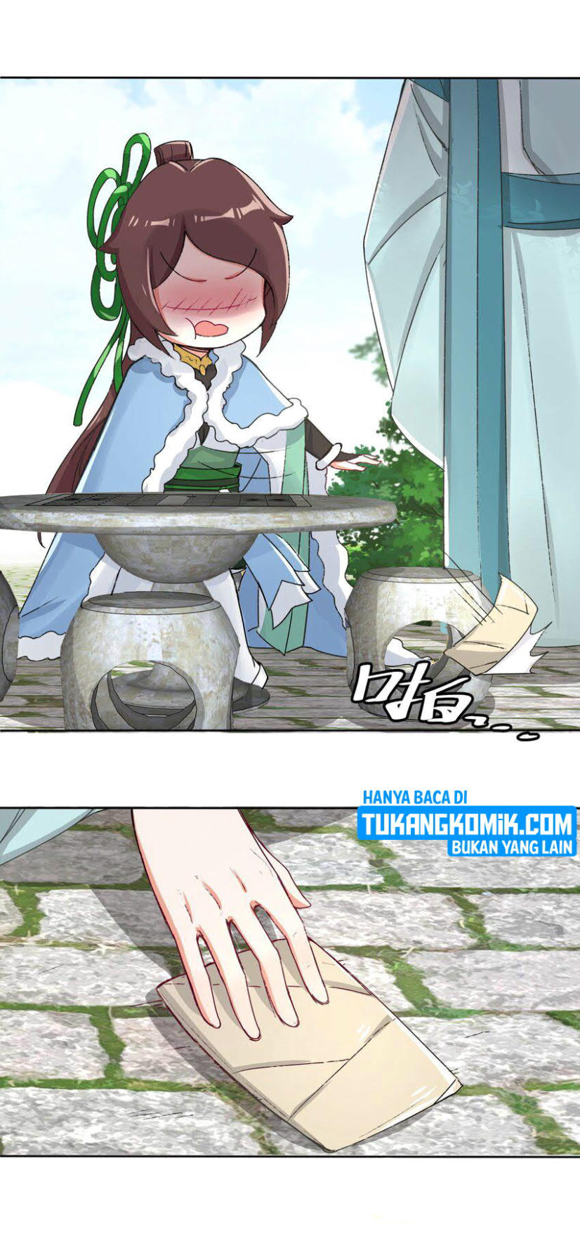Endless devourer Chapter 32 Gambar 30