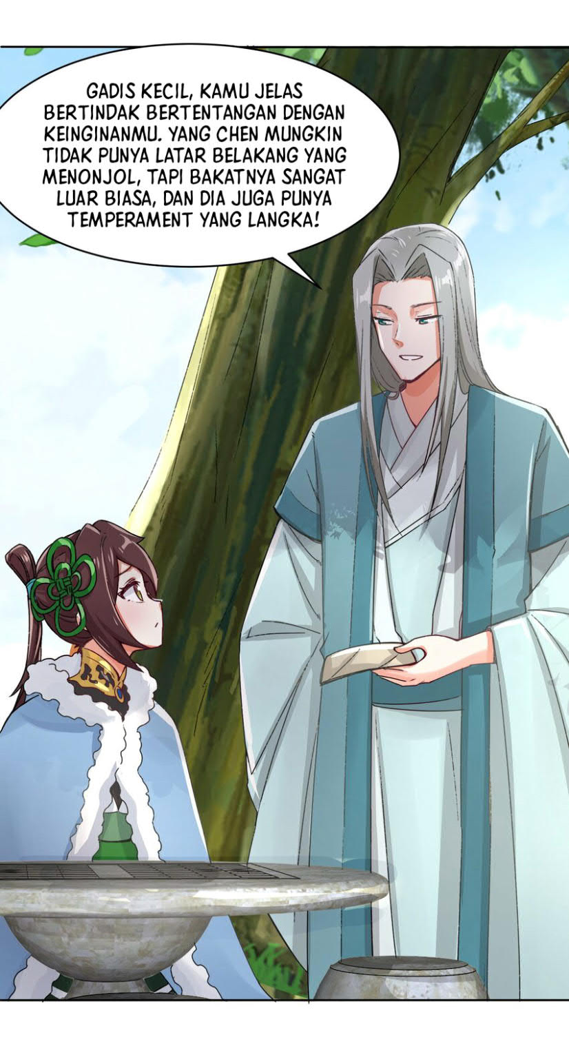 Endless devourer Chapter 32 Gambar 31