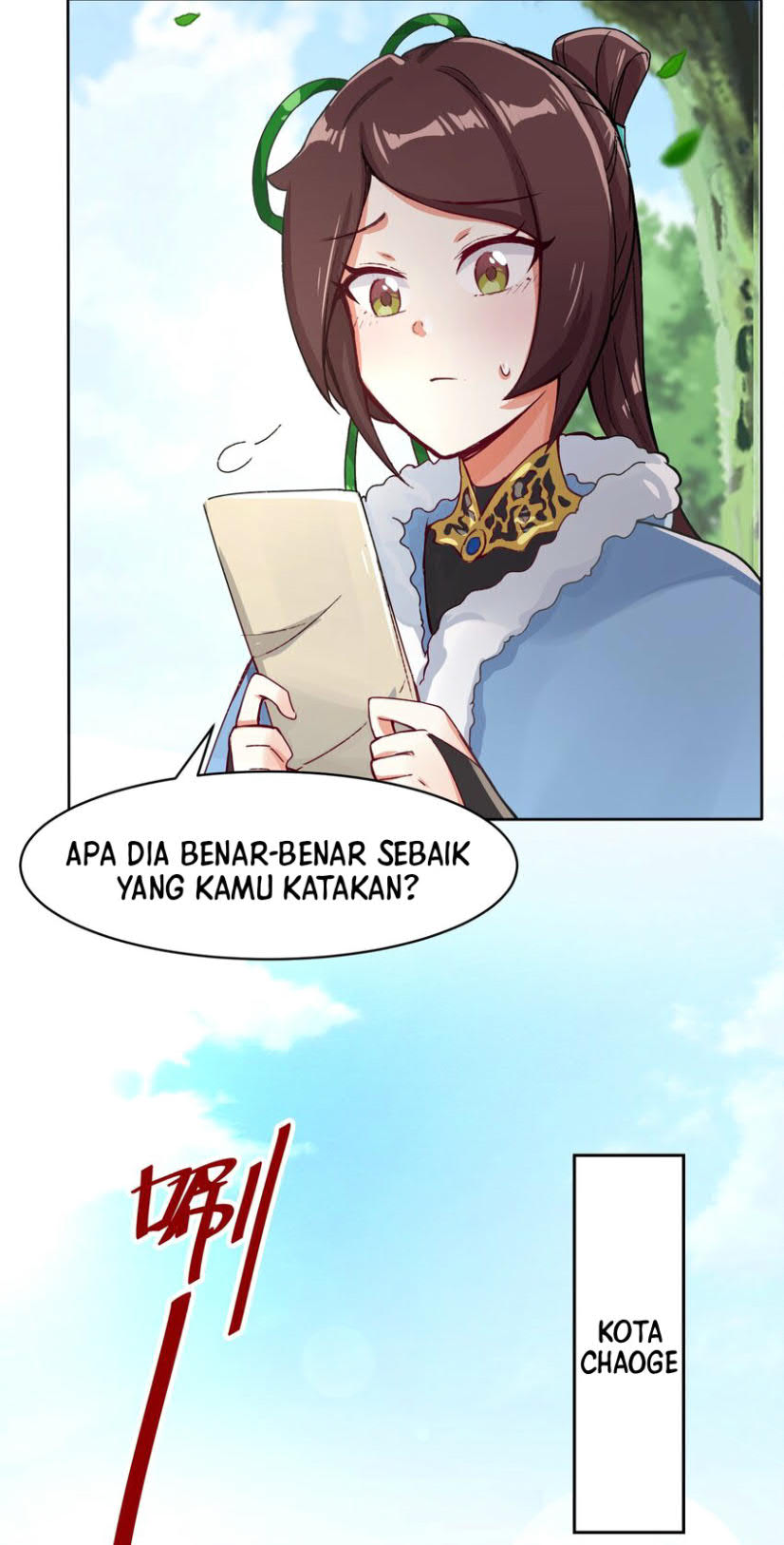 Endless devourer Chapter 32 Gambar 33