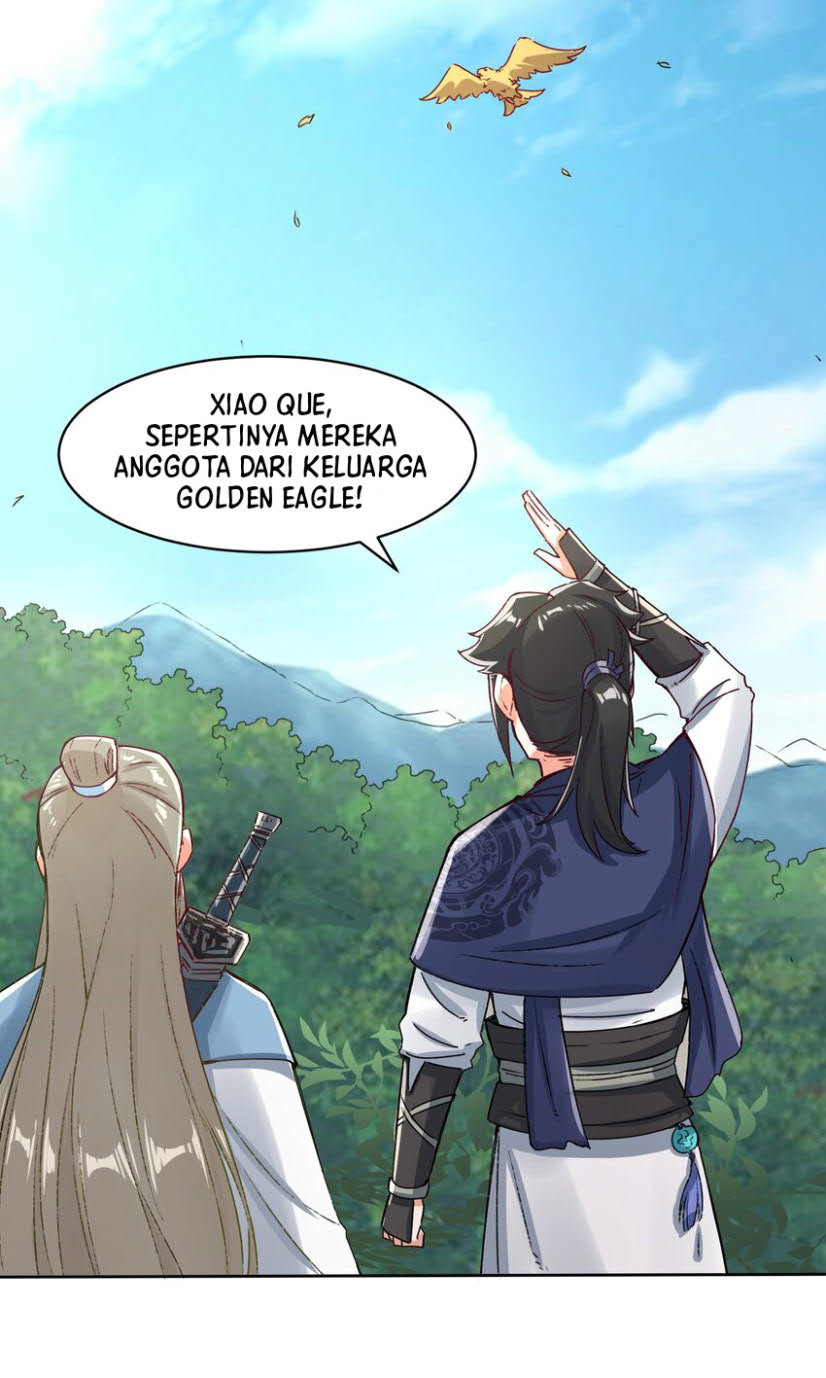 Endless devourer Chapter 32 Gambar 38