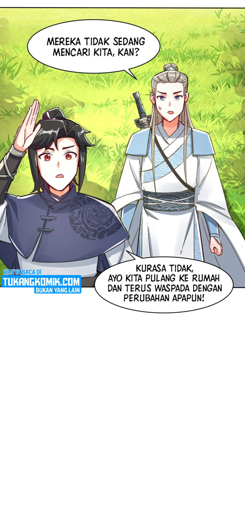 Endless devourer Chapter 32 Gambar 39
