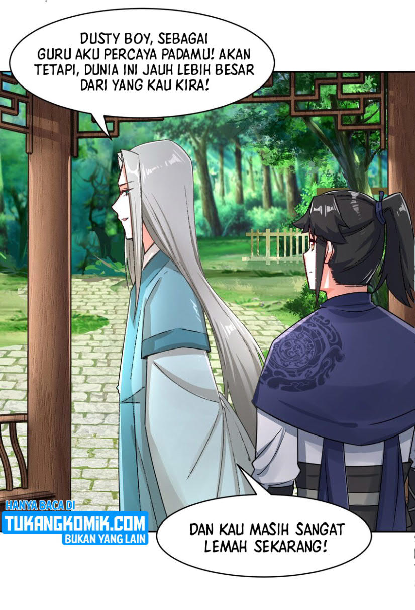 Endless devourer Chapter 32 Gambar 7