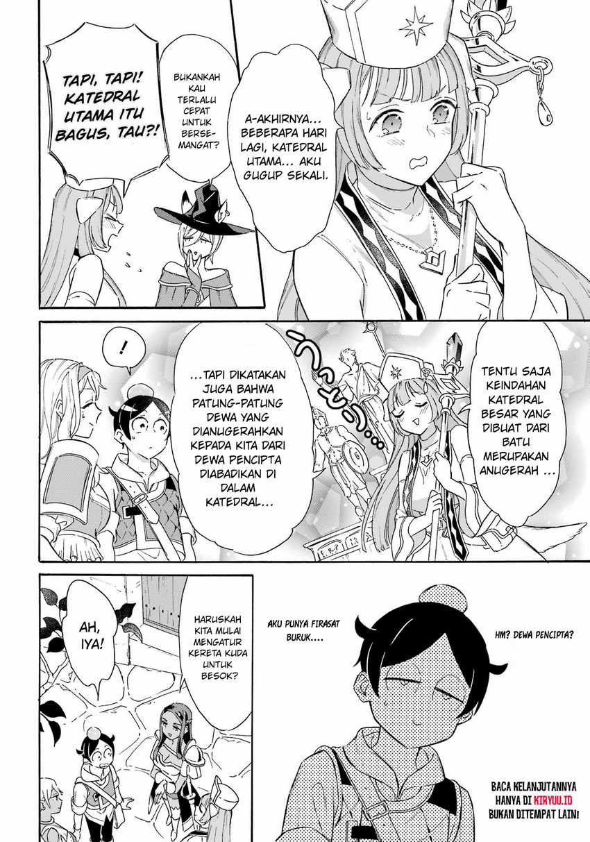 Striving For The Luxury Liner!! ~Get That Rich Chapter 22 Gambar 13