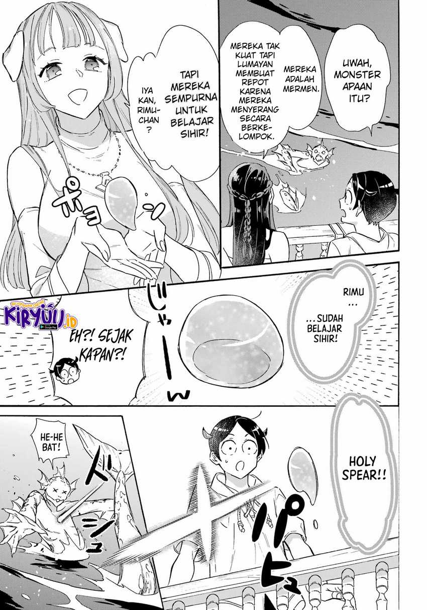 Striving For The Luxury Liner!! ~Get That Rich Chapter 22 Gambar 4