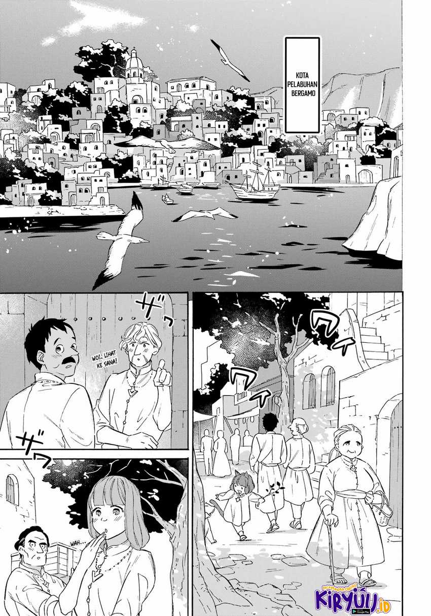 Striving For The Luxury Liner!! ~Get That Rich Chapter 22 Gambar 6