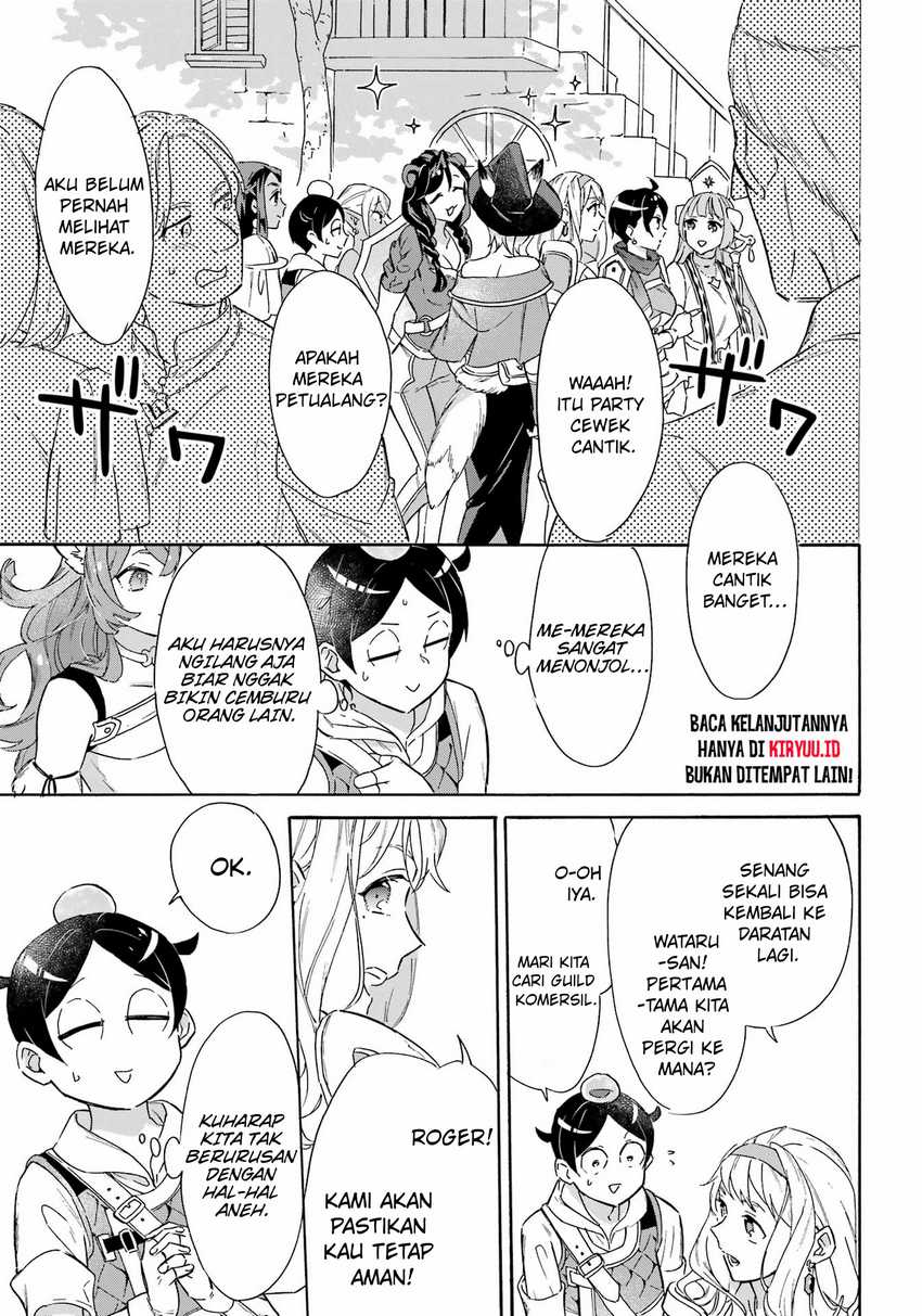 Striving For The Luxury Liner!! ~Get That Rich Chapter 22 Gambar 8