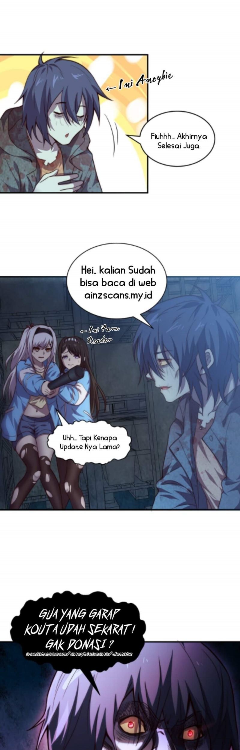 I Copied Peerless Divine Art In Another World Chapter 07 Gambar 22