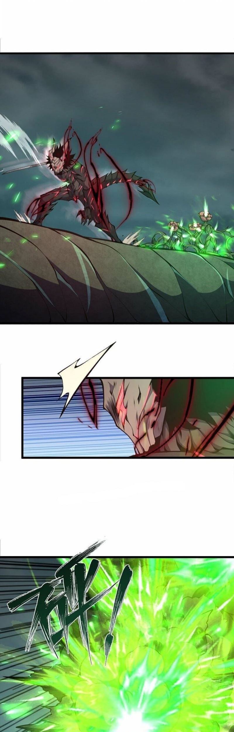I Have to Be a Monster Chapter 20 Gambar 47
