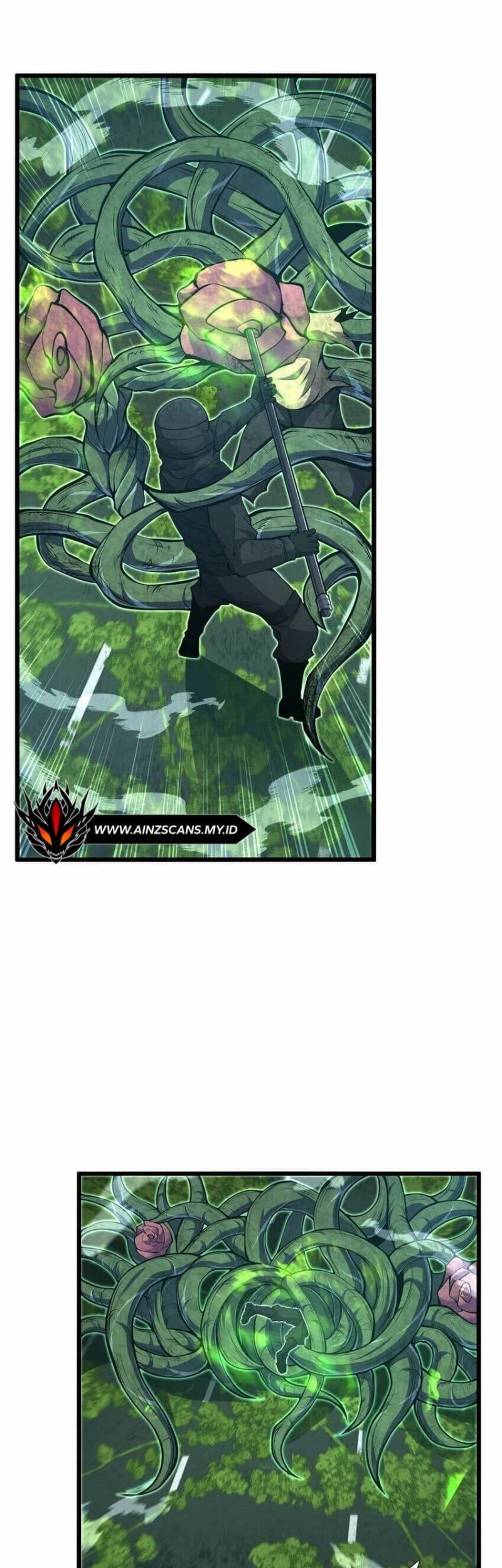 I Have to Be a Monster Chapter 20 Gambar 11