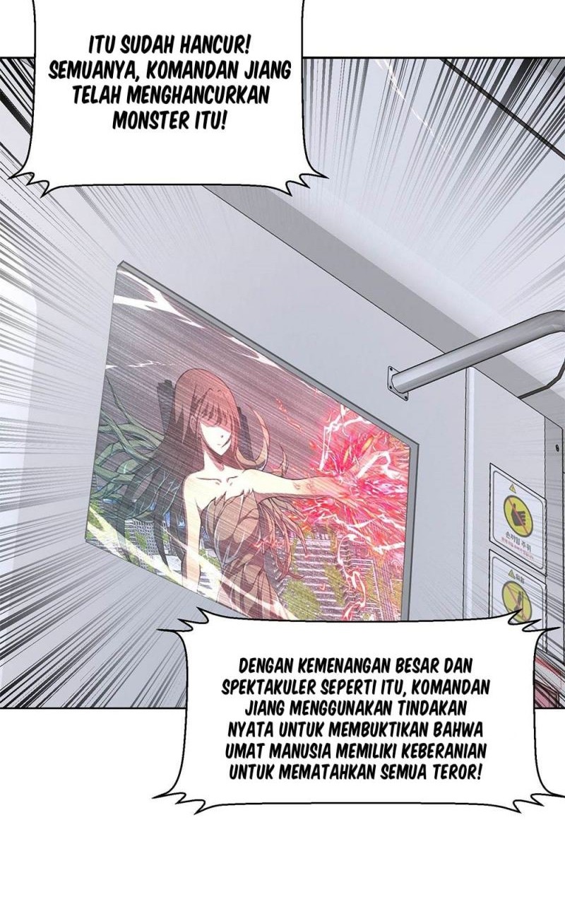 I Have to Be a Monster Chapter 19 Gambar 25
