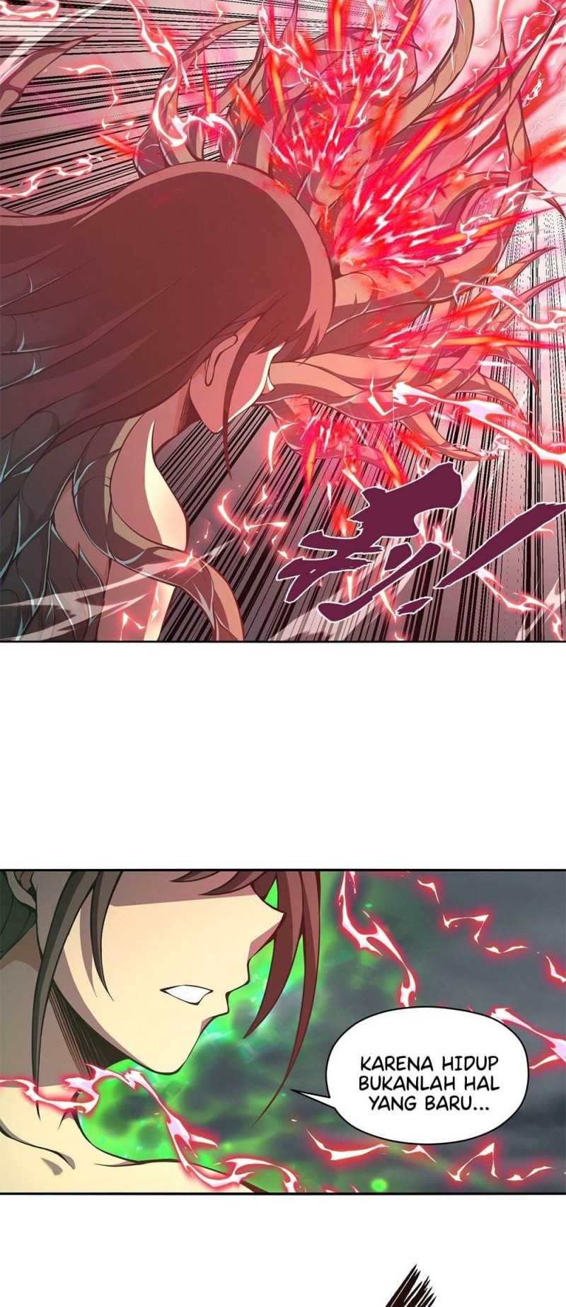 I Have to Be a Monster Chapter 19 Gambar 27