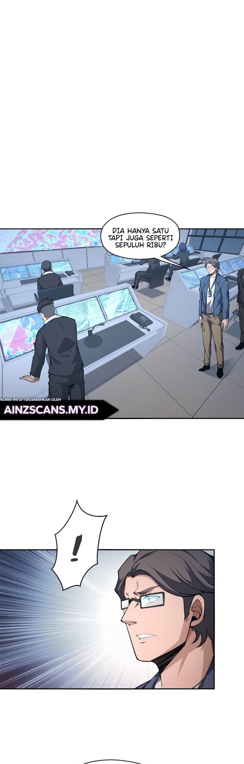 Baca Manhua I Have to Be a Monster Chapter 19 Gambar 2