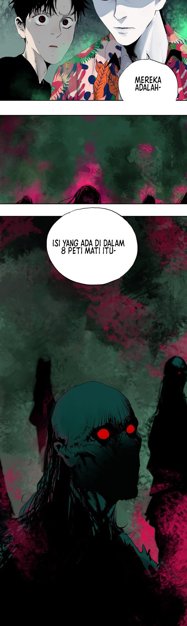 Baca Manhua Ghosts in Nanting Chapter 24 Gambar 2