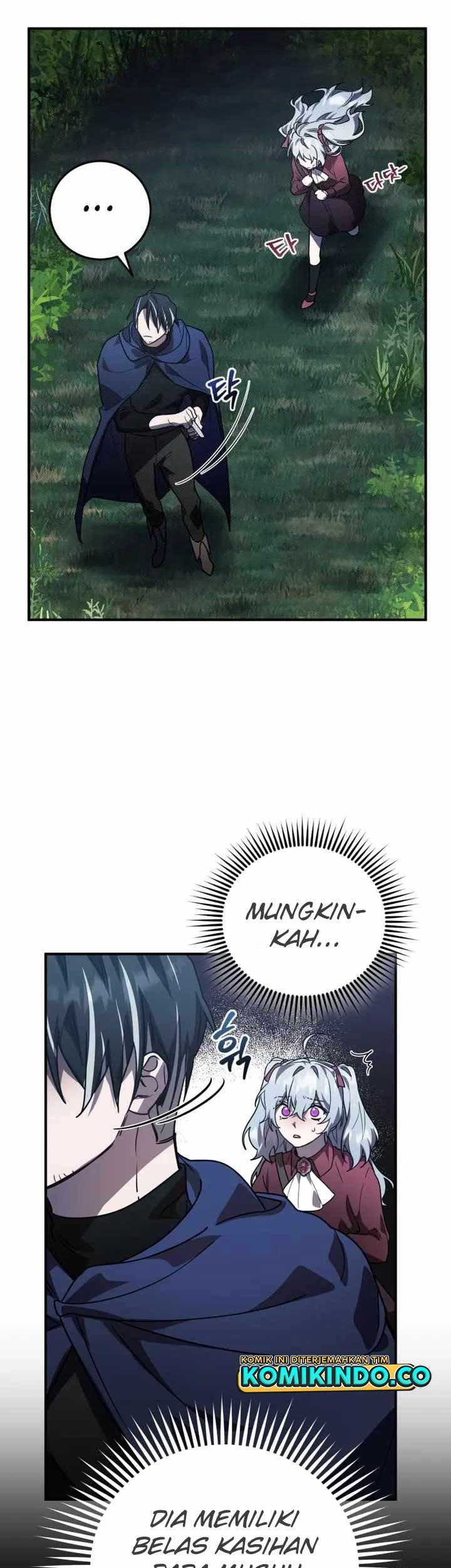 Heroes, Demons & Villains Chapter 27 Gambar 23