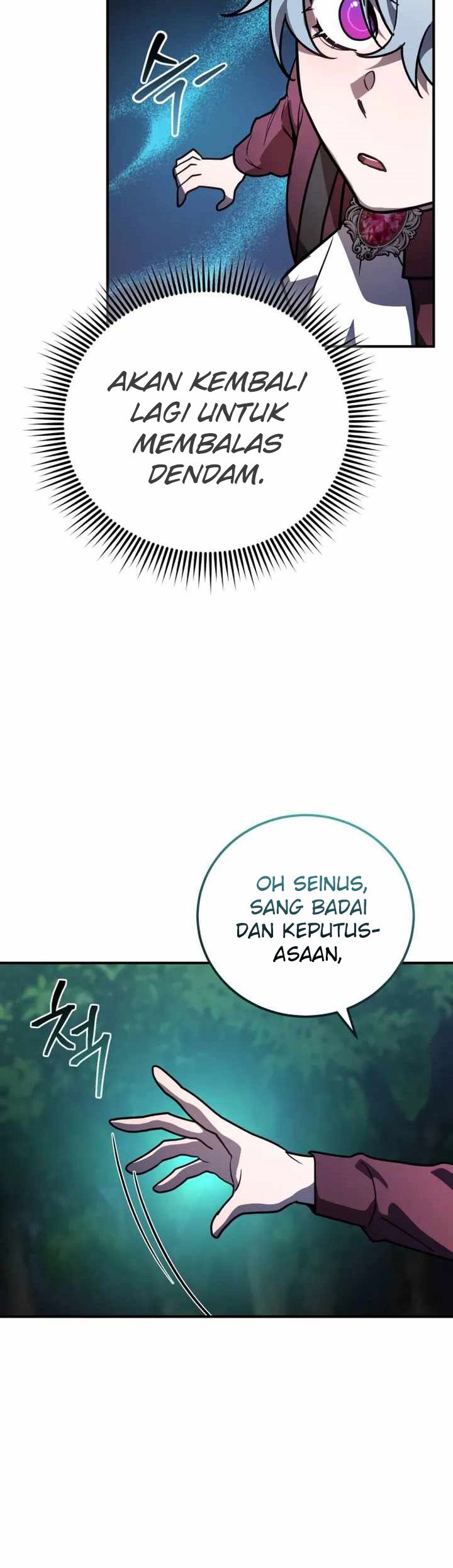 Heroes, Demons & Villains Chapter 27 Gambar 27