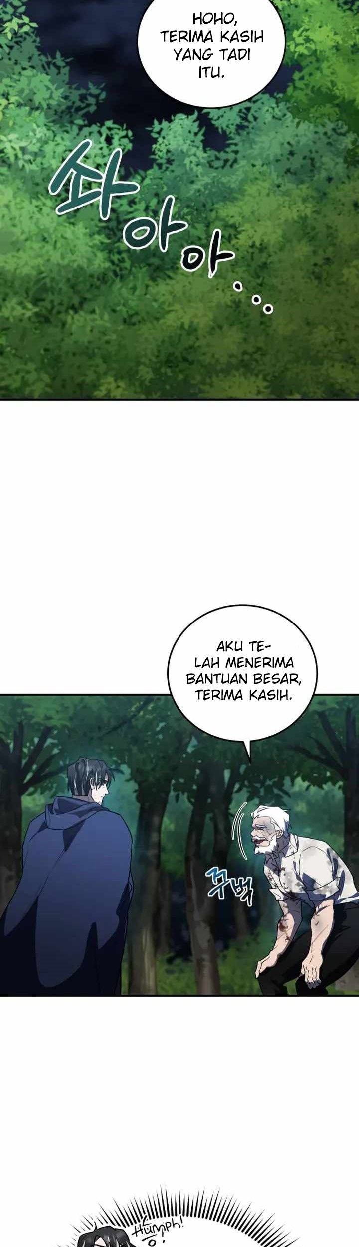 Heroes, Demons & Villains Chapter 27 Gambar 34