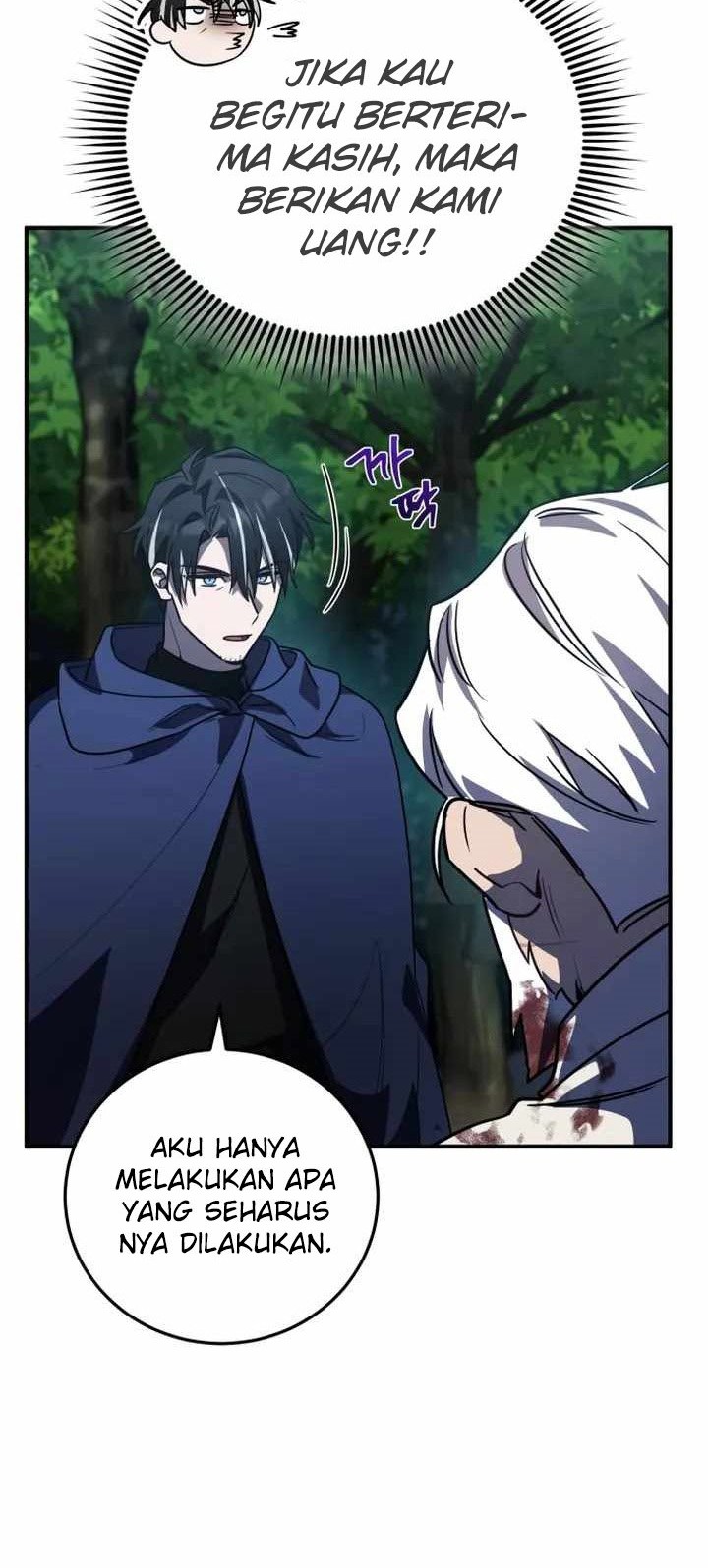 Heroes, Demons & Villains Chapter 27 Gambar 35