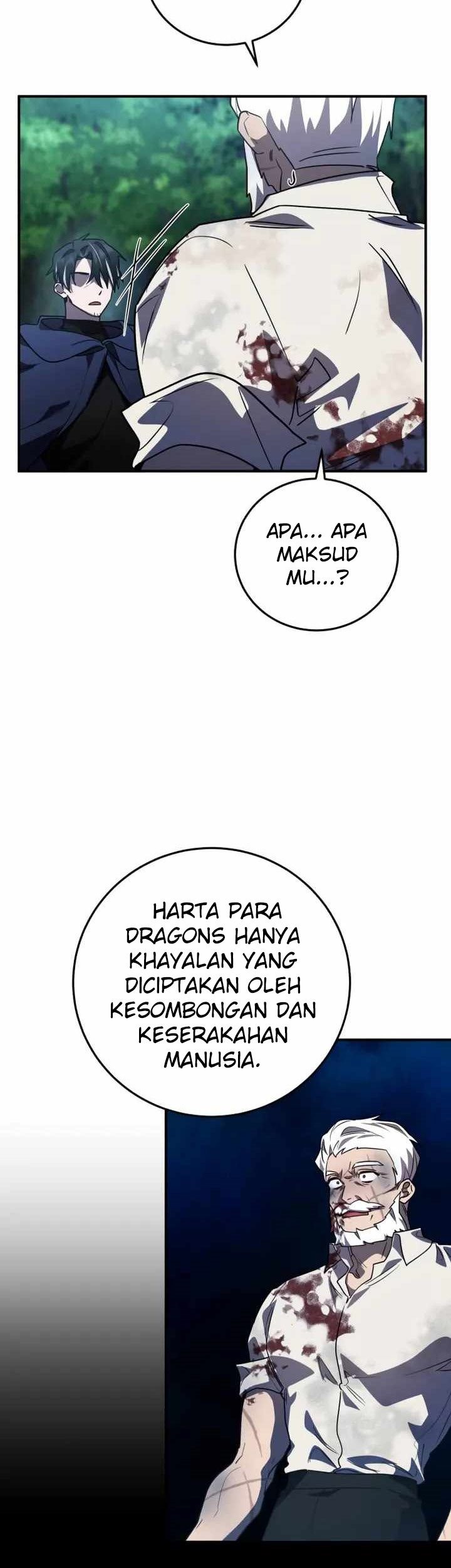 Heroes, Demons & Villains Chapter 27 Gambar 40