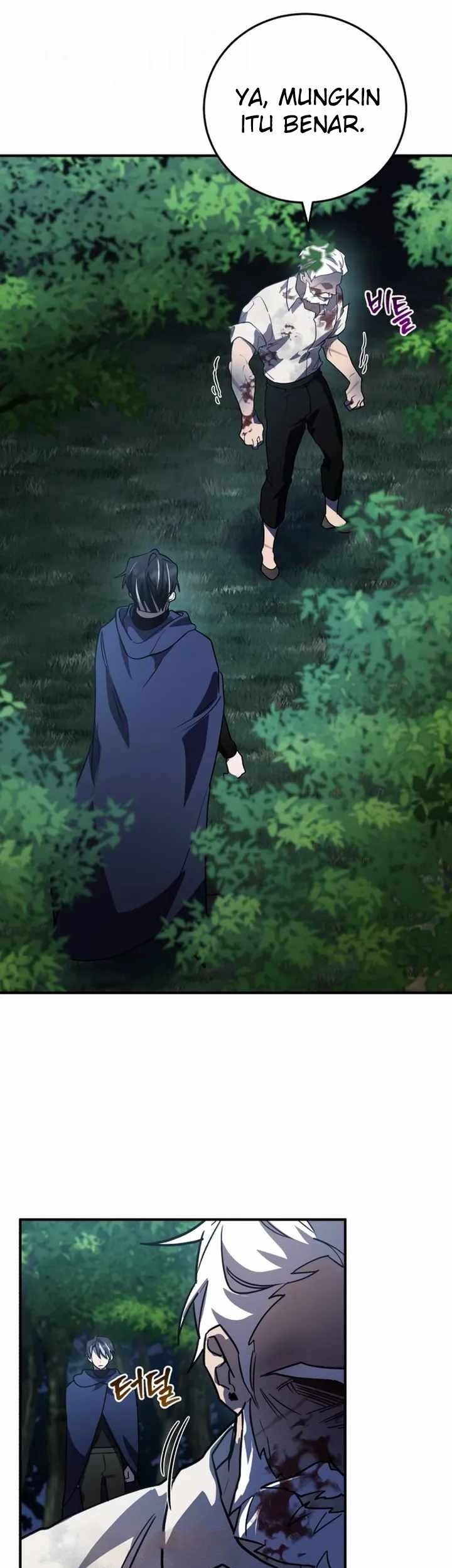 Heroes, Demons & Villains Chapter 27 Gambar 43