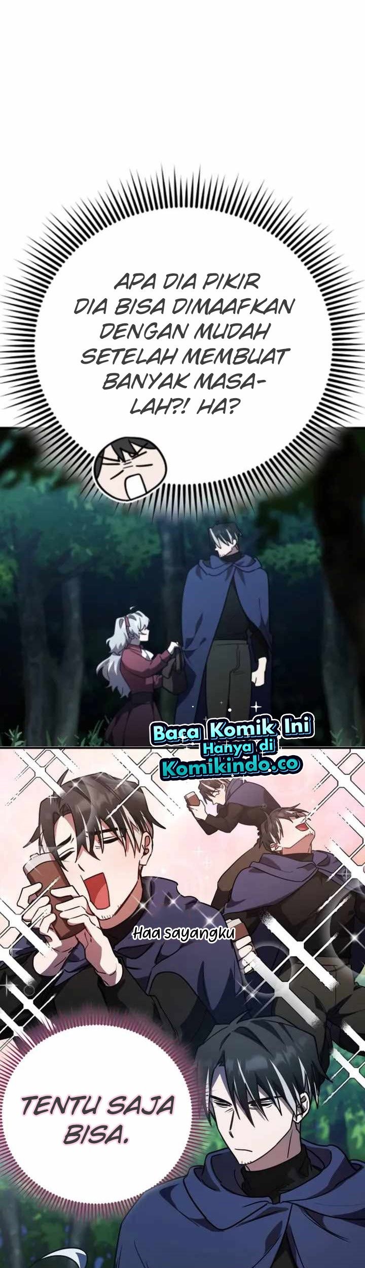 Heroes, Demons & Villains Chapter 27 Gambar 49