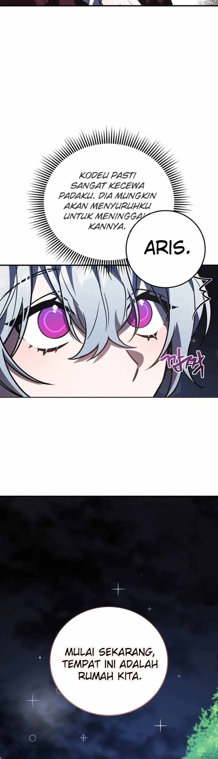 Heroes, Demons & Villains Chapter 27 Gambar 55