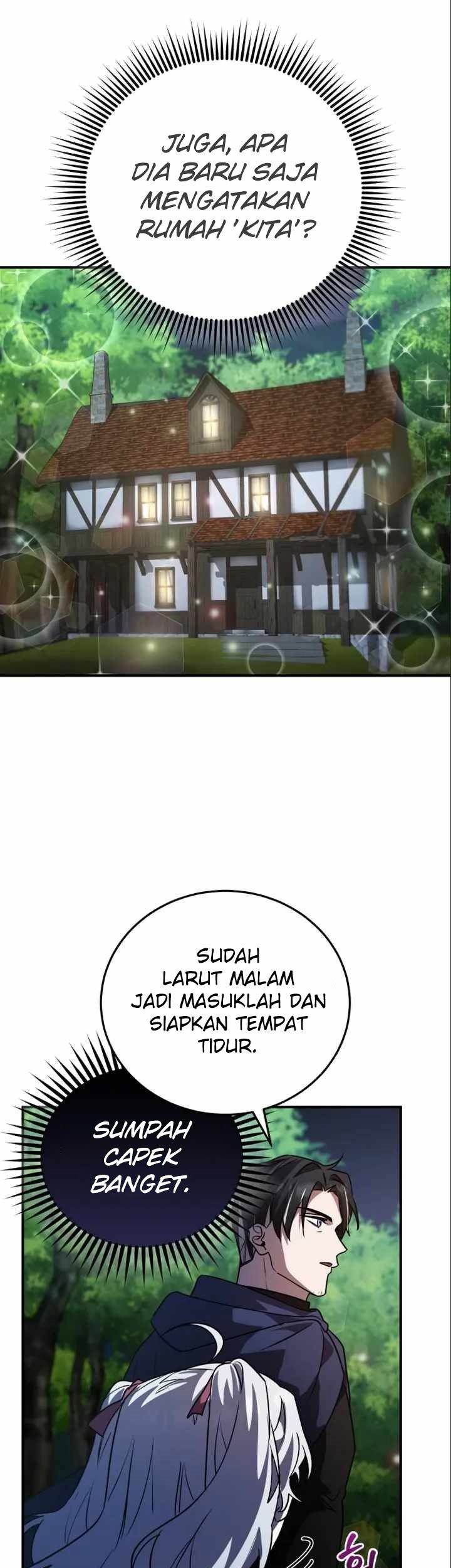 Heroes, Demons & Villains Chapter 27 Gambar 58