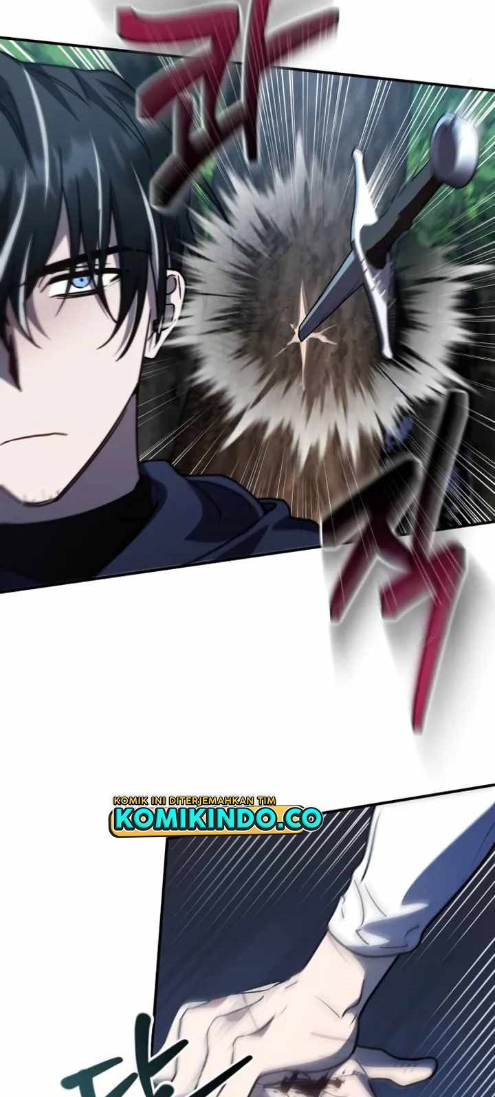 Heroes, Demons & Villains Chapter 27 Gambar 16