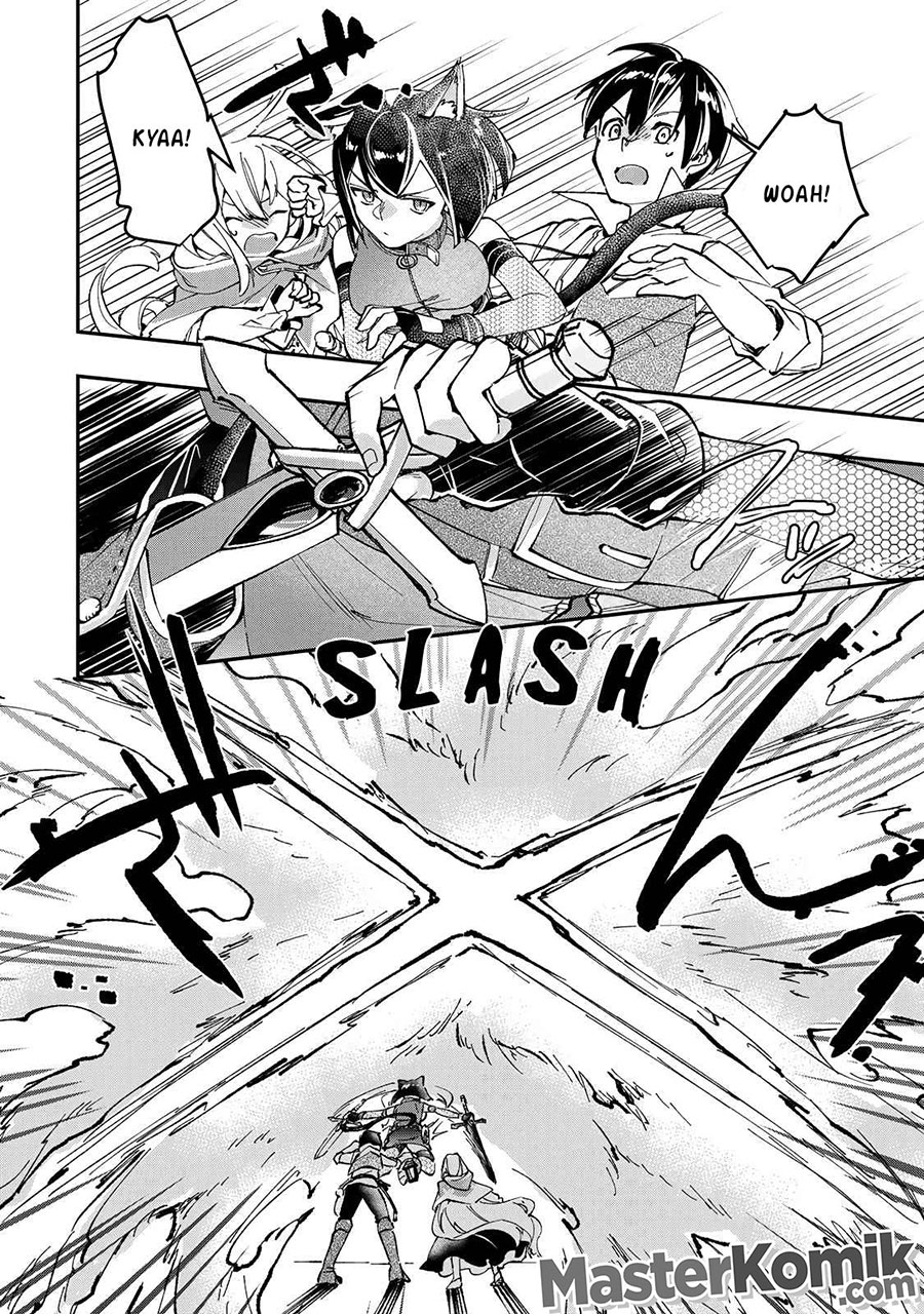 Kiwameta Heel ga Subete wo Iyasu! – Mura de Muyou ni natta Boku wa, Hirotta Gomi wo Geki Rare Item ni Shuuzen shite Nariagaru Chapter 21 Gambar 10