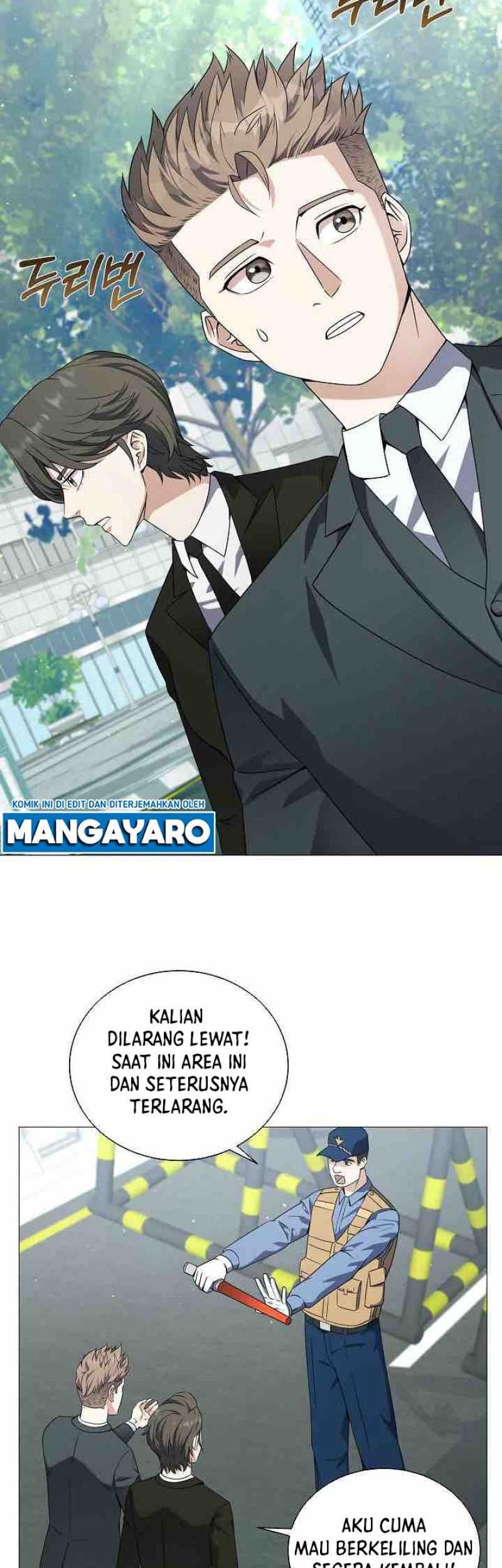The Returning Warrior’s Alley Restaurant Chapter 55 Gambar 3
