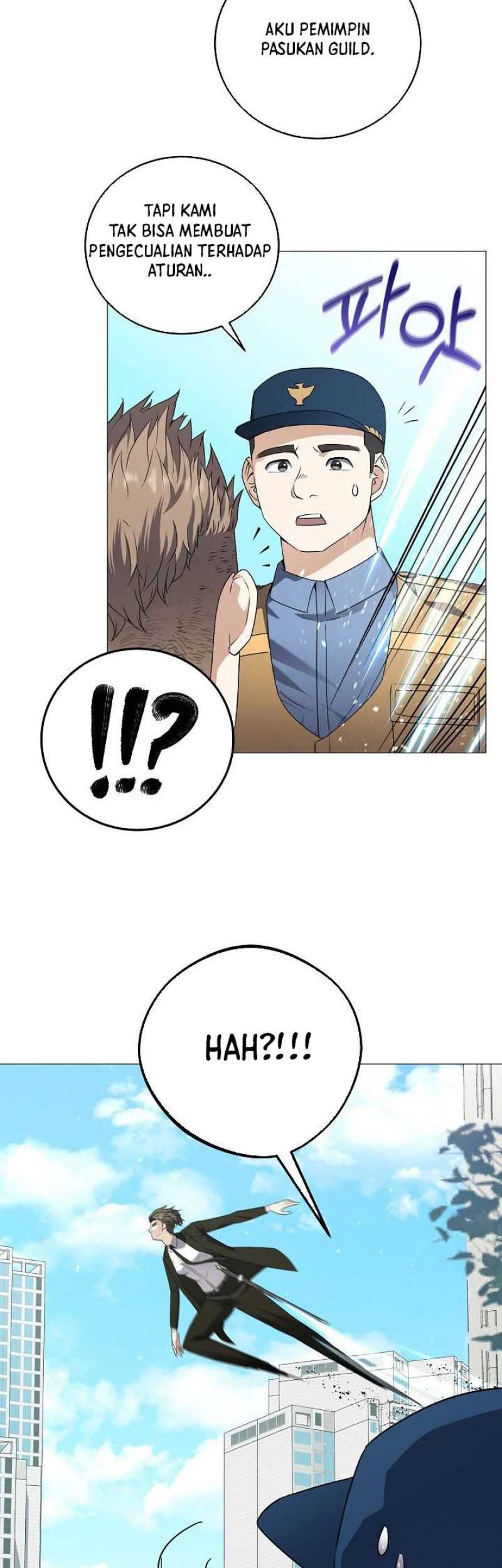 The Returning Warrior’s Alley Restaurant Chapter 55 Gambar 6