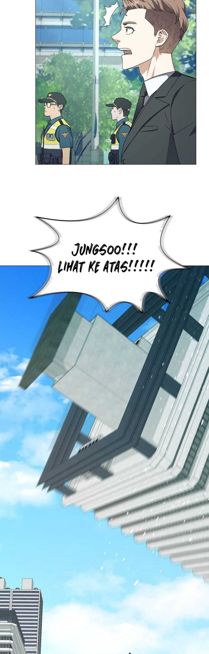 The Returning Warrior’s Alley Restaurant Chapter 55 Gambar 9