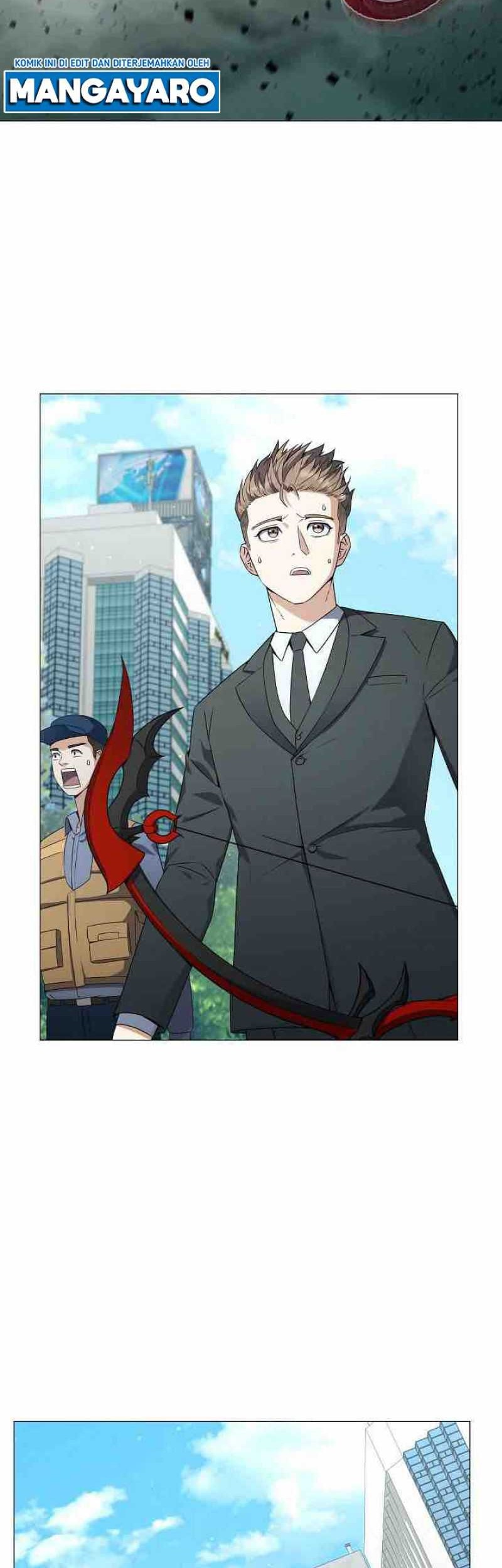 The Returning Warrior’s Alley Restaurant Chapter 55 Gambar 15