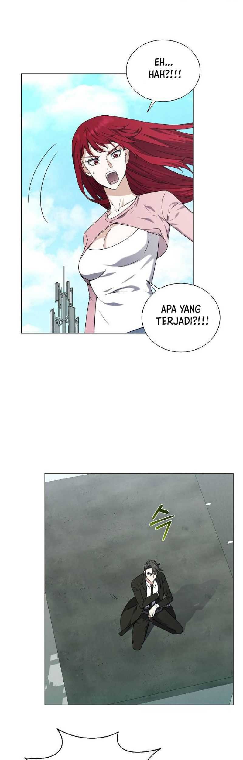 The Returning Warrior’s Alley Restaurant Chapter 55 Gambar 19