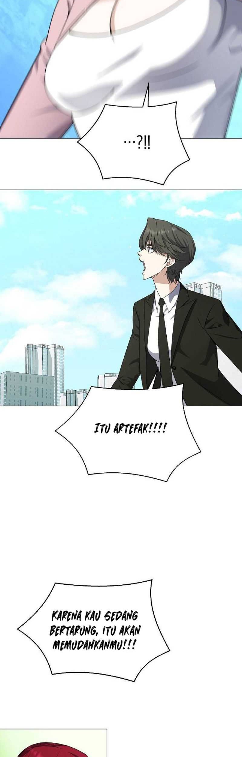 The Returning Warrior’s Alley Restaurant Chapter 55 Gambar 22