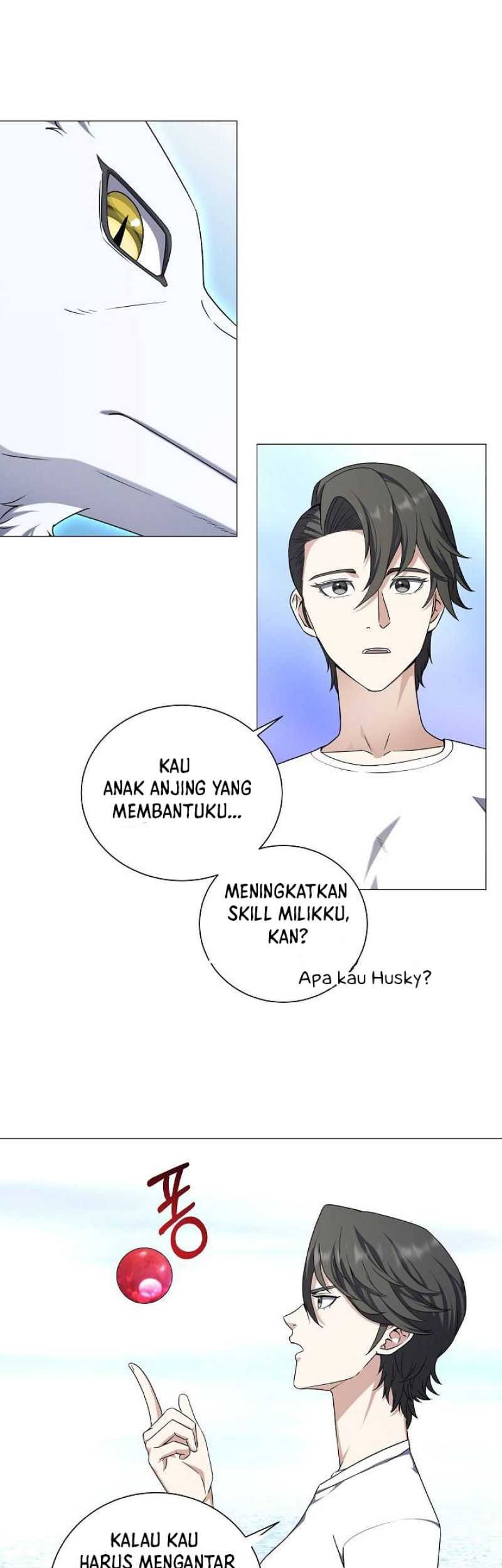 The Returning Warrior’s Alley Restaurant Chapter 55 Gambar 28
