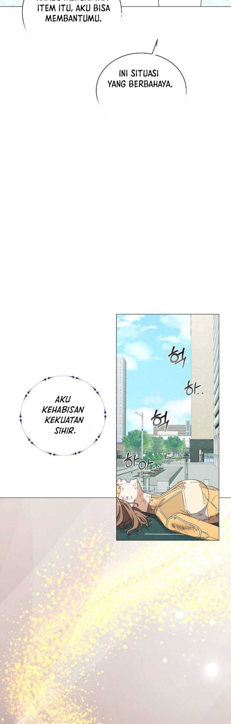 The Returning Warrior’s Alley Restaurant Chapter 55 Gambar 29