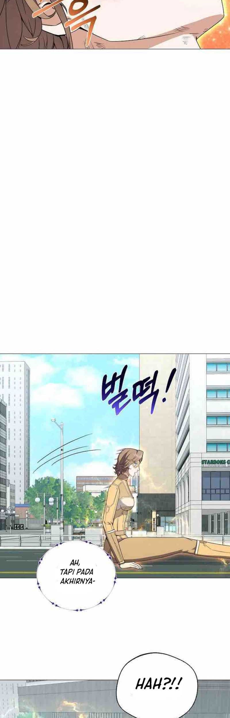 The Returning Warrior’s Alley Restaurant Chapter 55 Gambar 34