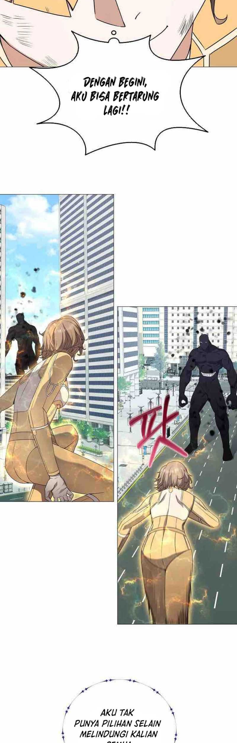 The Returning Warrior’s Alley Restaurant Chapter 55 Gambar 36