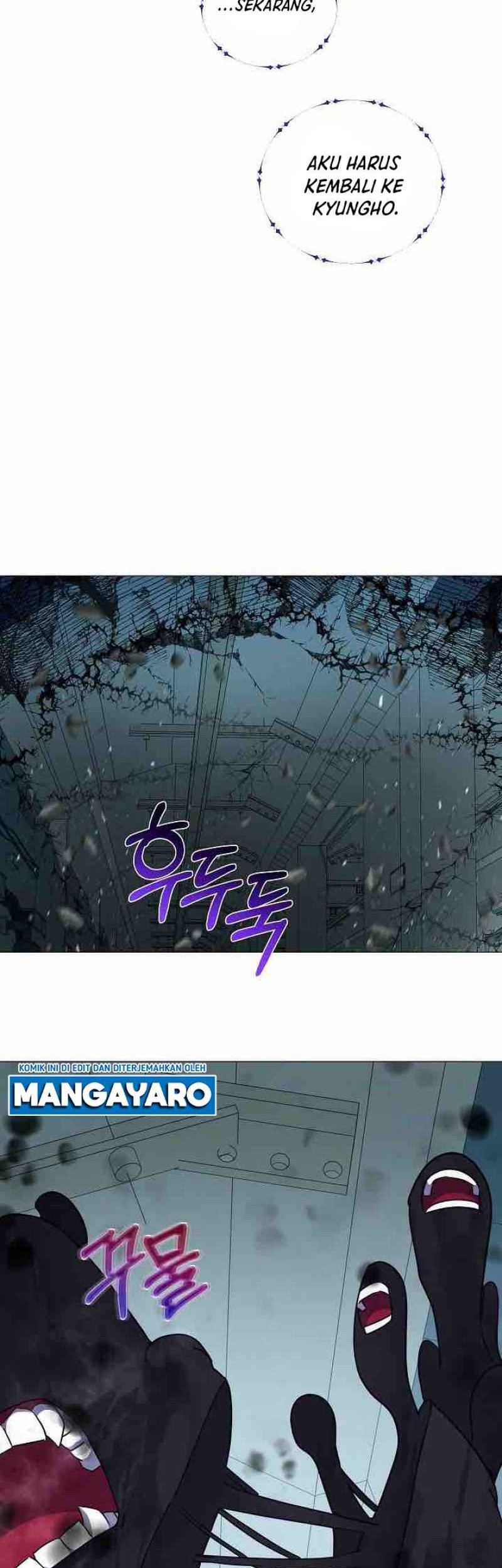The Returning Warrior’s Alley Restaurant Chapter 55 Gambar 38