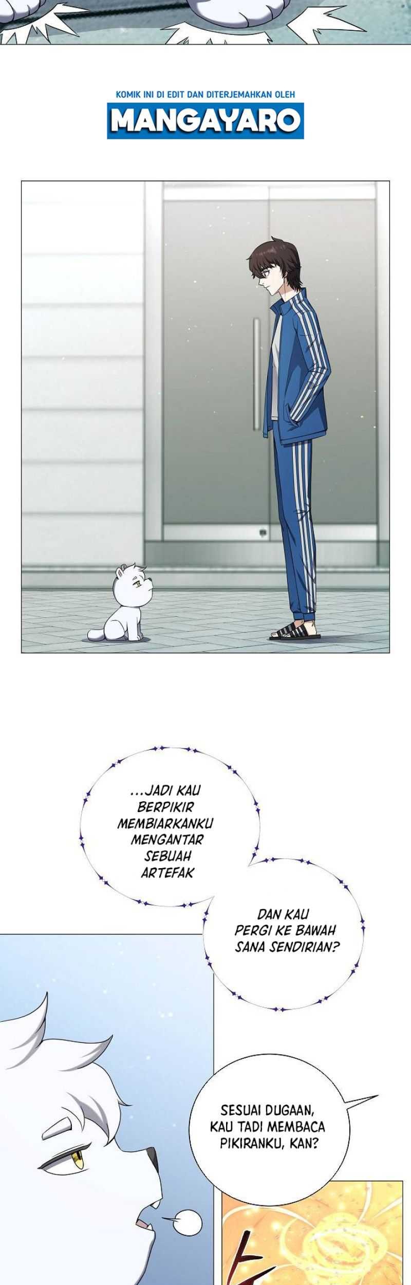 The Returning Warrior’s Alley Restaurant Chapter 54 Gambar 6