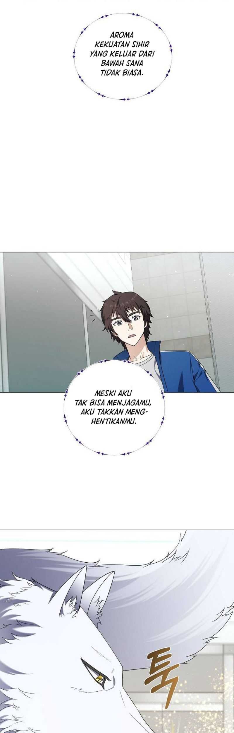 The Returning Warrior’s Alley Restaurant Chapter 54 Gambar 9