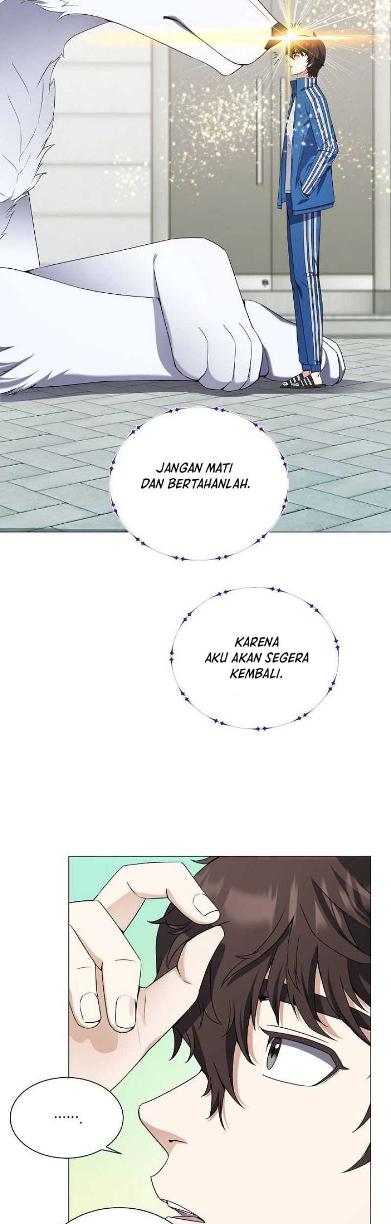 The Returning Warrior’s Alley Restaurant Chapter 54 Gambar 10