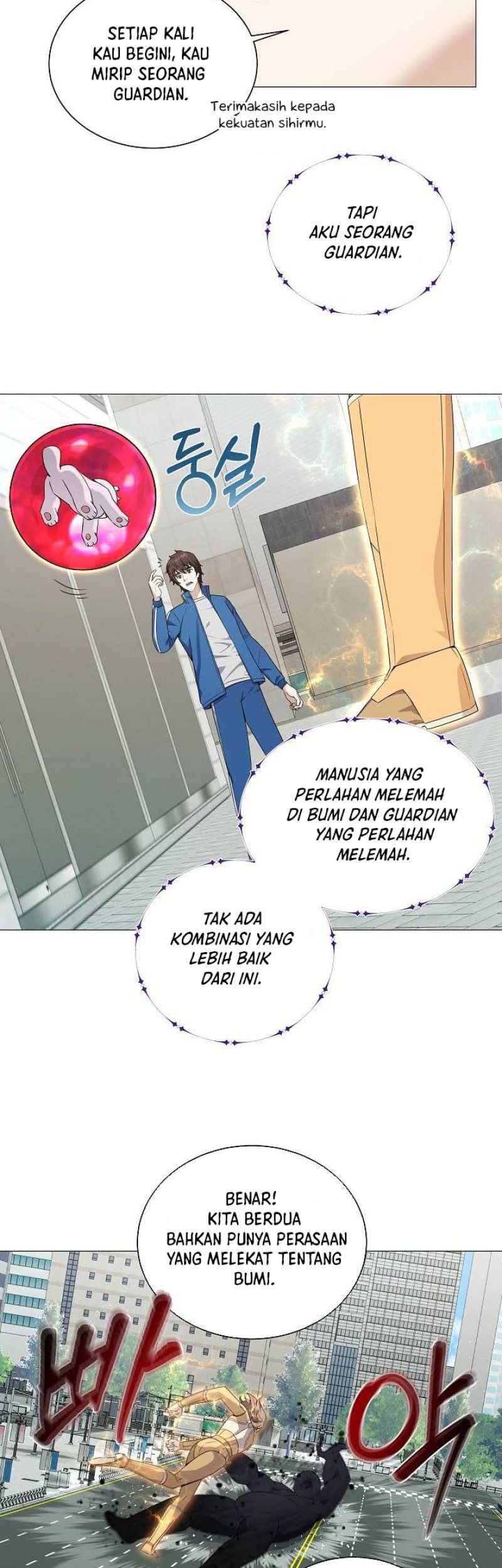 The Returning Warrior’s Alley Restaurant Chapter 54 Gambar 11